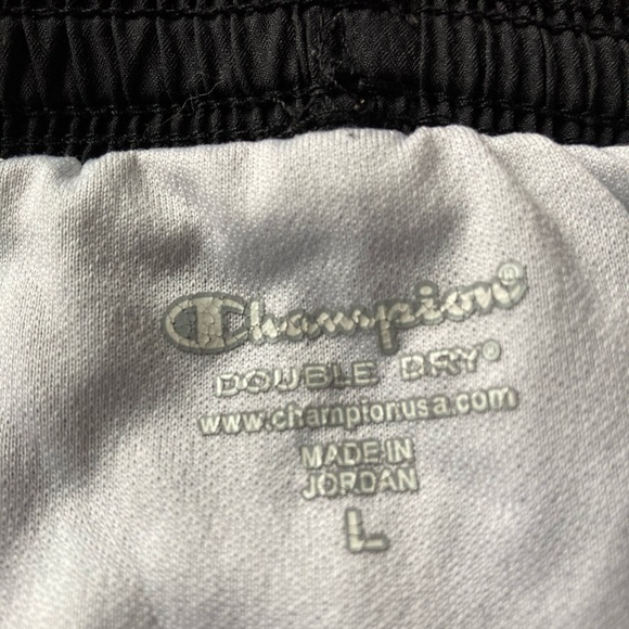 CHAMPION WOMENS SWIM SHORTS💕SIZE L💕 - Picture 2 of 2